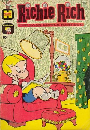 Richie Rich #4