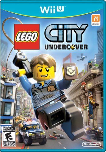 LEGO City Undercover Video Game