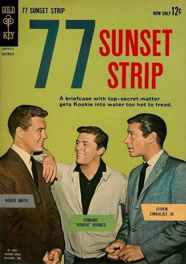 77 Sunset Strip #1