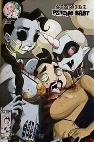 Sad Girl Psycho Baby: Cover Gallery #nn