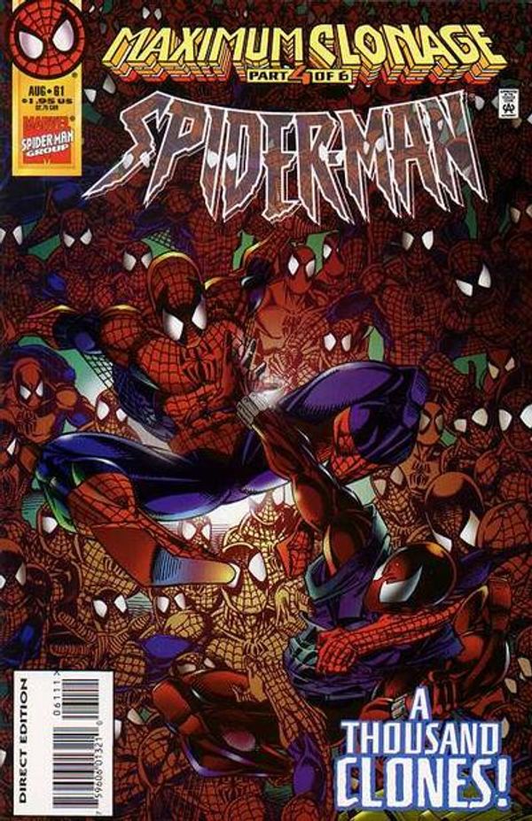 Spider-Man #61