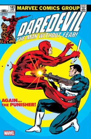 Daredevil #183 (2026 Facsimile Edition)