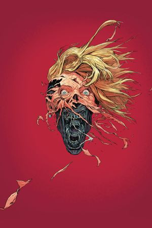 William Gibson Alien 3 #4