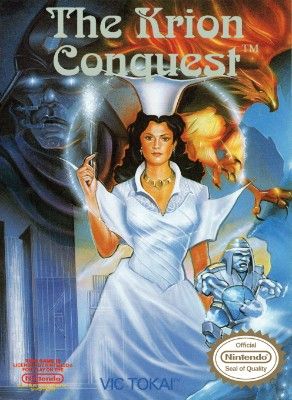 Krion Conquest Video Game