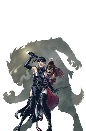 Freaks Squeele #3