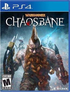 Warhammer: Chaosbane
