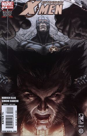Astonishing X-Men #27