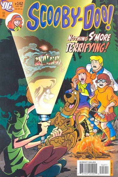 Scooby-Doo #142 Comic