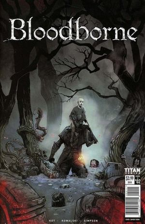 Bloodborne #2