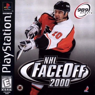 NHL Faceoff 2000 Video Game