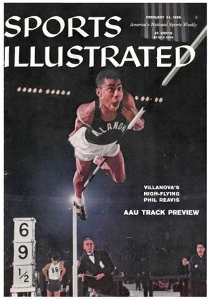 Sports Illustrated #v8 #8