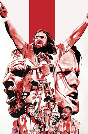 WWE Wrestlemania 2017 Special #1