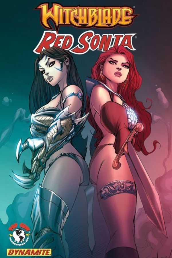 Witchblade/Red Sonja #5