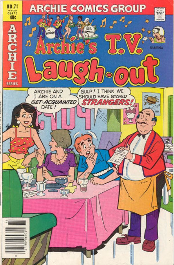 Archie's TV Laugh-Out #71