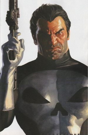 Punisher #1 (Alex Ross Timeless Variant)