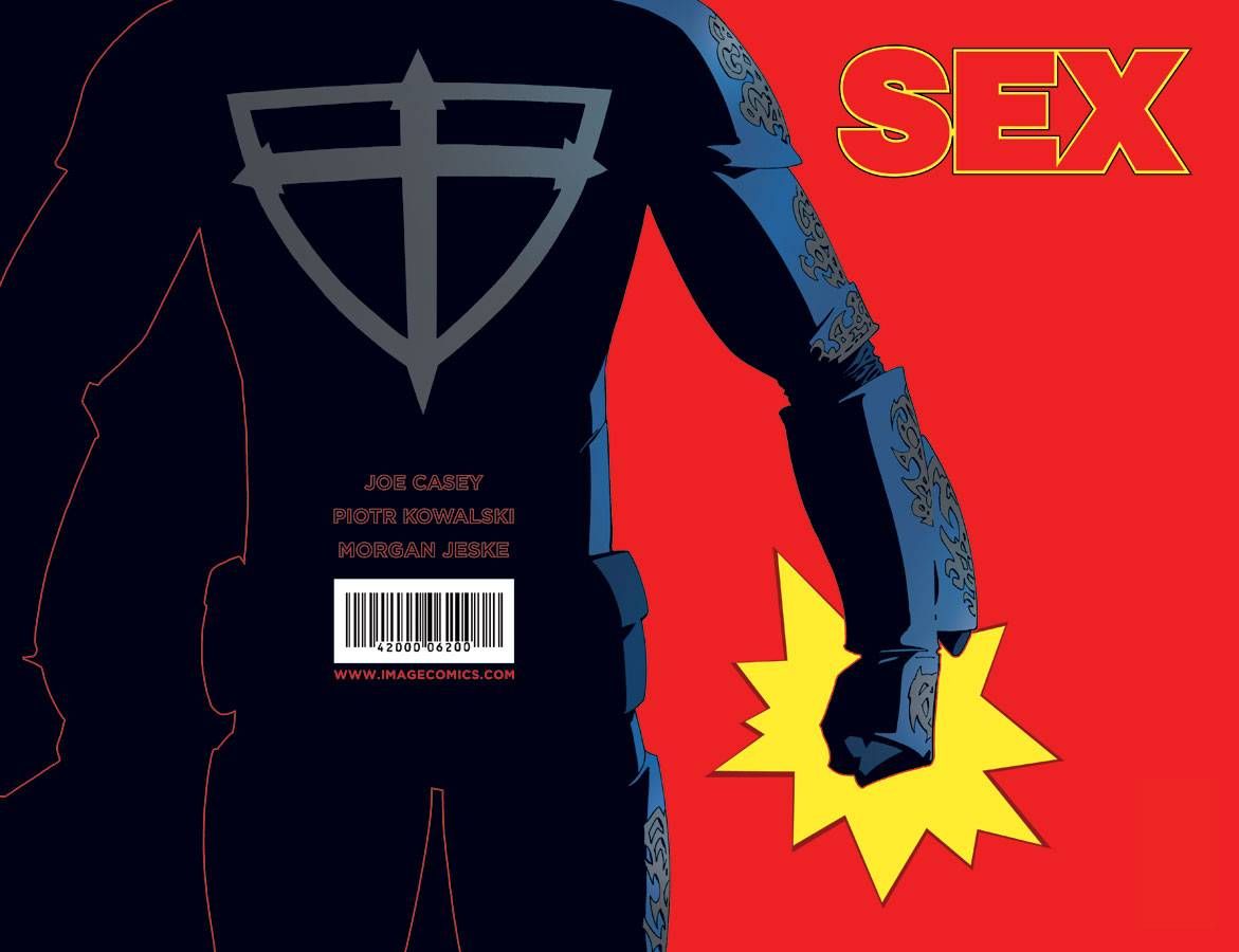 Sex #9 Comic
