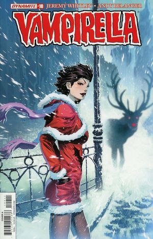 Vampirella #10