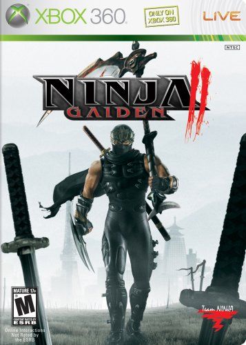 Ninja Gaiden II Video Game
