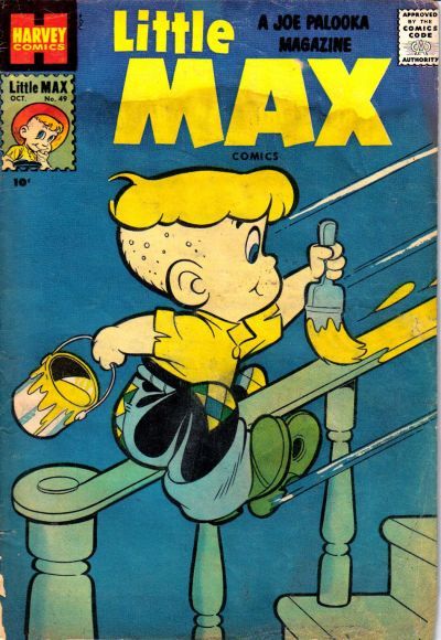 Little Max Comics #49 Comic