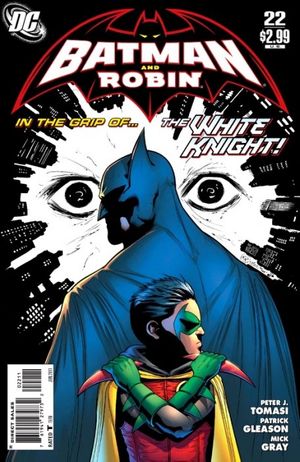 Batman and Robin #22 Value - GoCollect