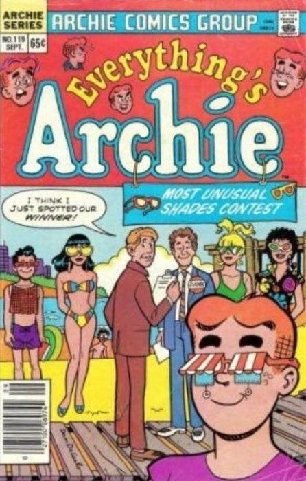 Everything's Archie #119 Comic