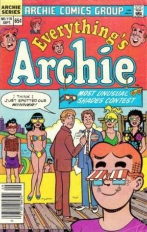 Everything's Archie #119