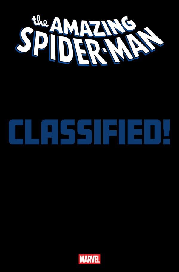 Amazing Spider-Man #30 (Classified Artist Magic: The Gathering Variant) Comic