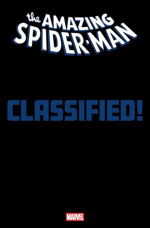 Amazing Spider-Man #30 (Classified Artist Magic: The Gathering Variant)