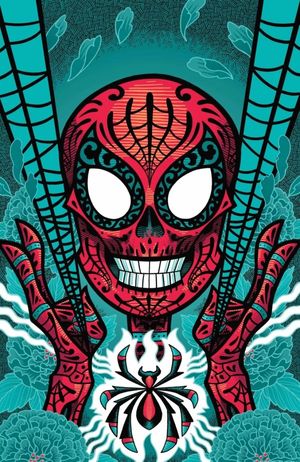 Midnight Spider-Man #1 (J. Gonzo Virgin Variant)