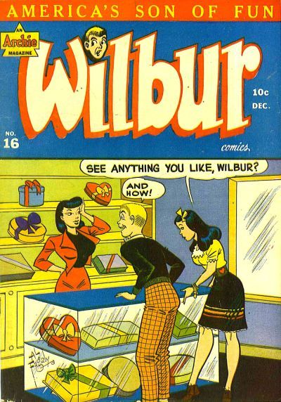 Wilbur Comics #16 Comic