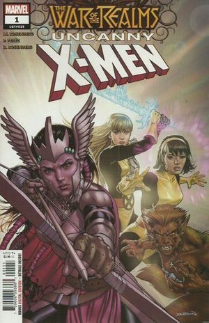 War of the Realms: Uncanny X-Men #1