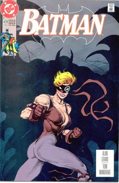 Batman #479 Comic