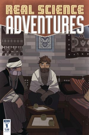 Real Science Adventures Nicodemus Job #1