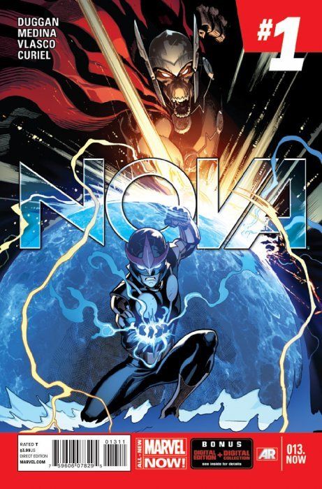 Nova #13 Comic