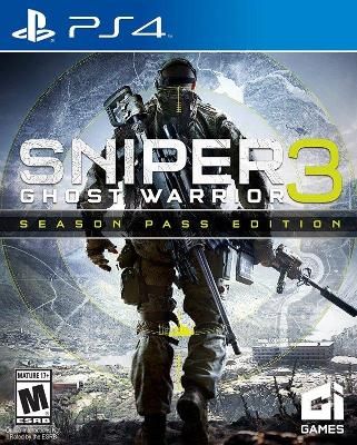 Sniper 3: Ghost Warrior Video Game