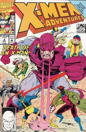 X-Men Adventures #2