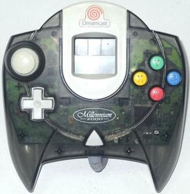 Sega Dreamcast Controller [Millennium 2000] Video Game
