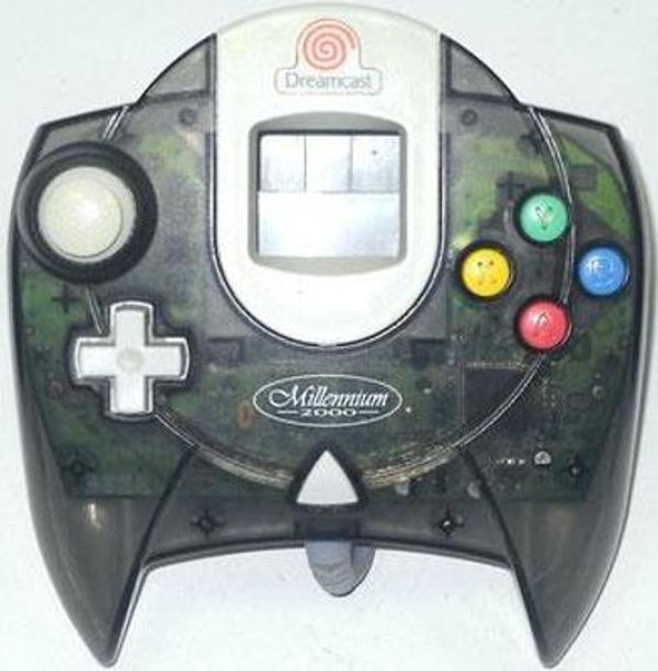 Sega Dreamcast Controller [Millennium 2000]