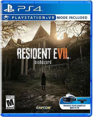 Resident Evil 7: Biohazard