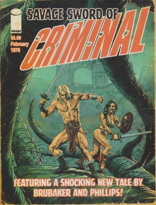 Criminal: The Special Edition Comic