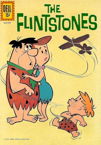 The Flintstones #2 Comic