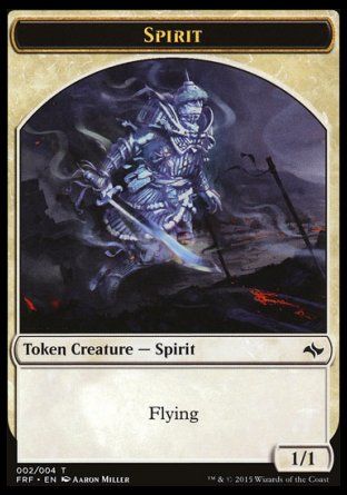 Spirit (Fate Reforged) Trading Card