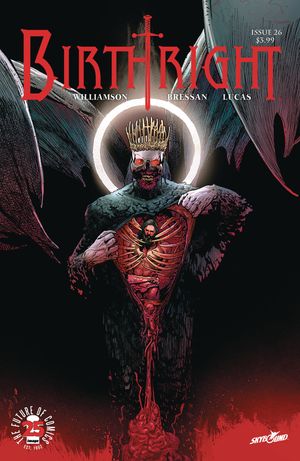 Birthright #26