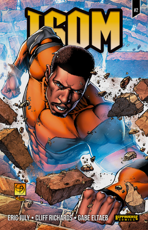Isom #2 (Variant Cover C) Value - GoCollect