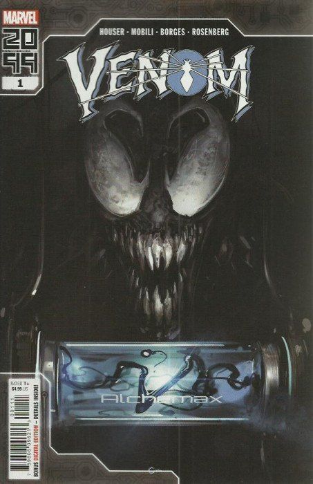 Venom 2099 #1 Comic
