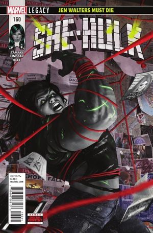 She-hulk #160