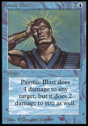 Psionic Blast (Beta)