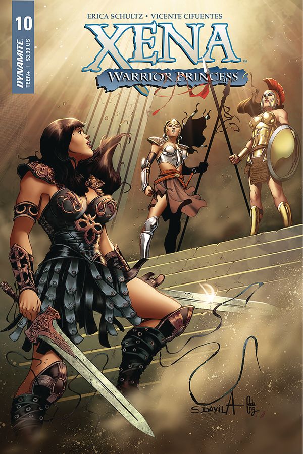 Xena: Warrior Princess  #10