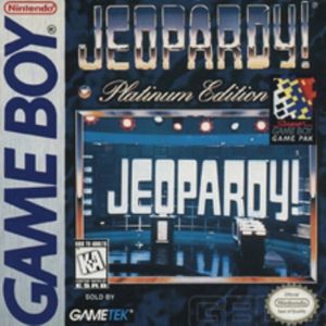 Jeopardy! Platinum Edition