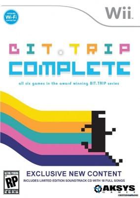 Bit.Trip Complete Video Game